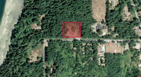 VacantLand space for Sale at Lot A Beesley Road in Cortes Island