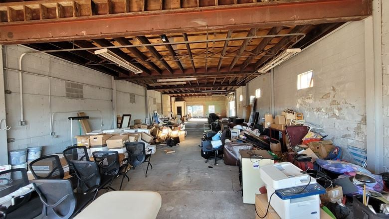Eastern Shore Drive Warehouse