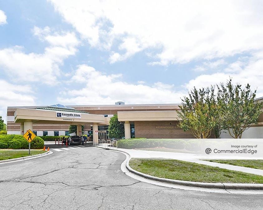 Alamance Regional Medical Center - Kernodle Clinic