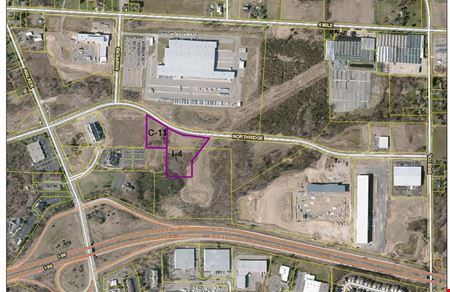 Commercial space for Sale at 2000 Northridge Dr NW &amp; 3180 Walker View Dr NW - Lot I-4 Both Parcels in Walker