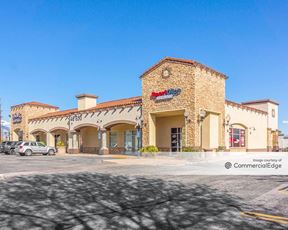 Pavilion at La Quinta