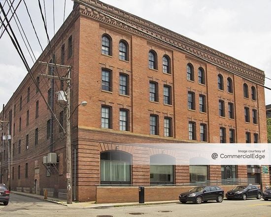 Forbes Pride & Stevenson Buildings