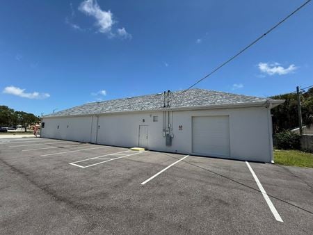 Photo of commercial space at 107 E. New Haven Avenue in Melbourne