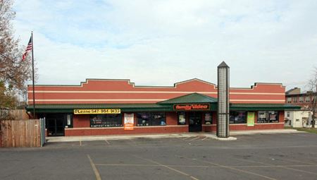 Photo of commercial space at 104 W. Broadway in Fulton