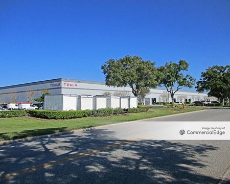 Industrial space for Rent at 8500 Parkline Boulevard in Orlando