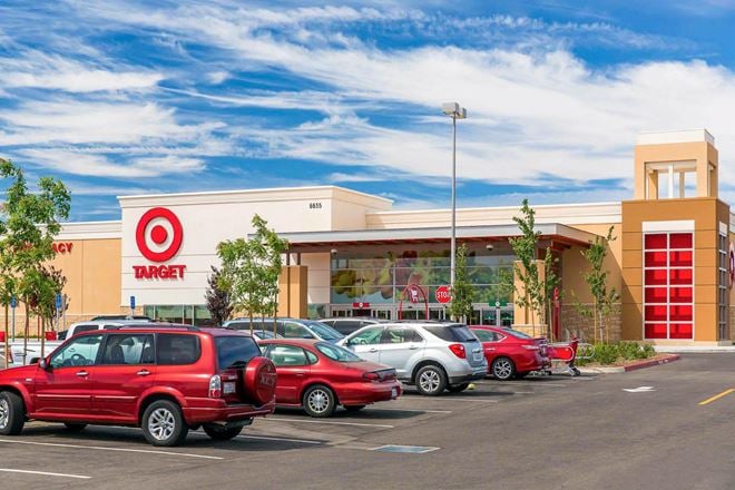Retail space for Rent at Herndon & Riverside SWC in Fresno