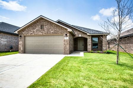 Photo of commercial space at South Lubbock Investment Home Package in Lubbock