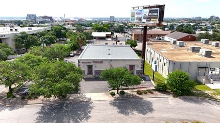 Photo of commercial space at 10288 San Pedro Ave in San Antonio