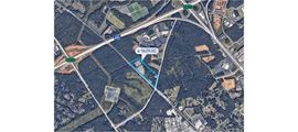 ± 30,210-150,000 SF | SUMMER 2027 DELIVERY | Matthews, NC