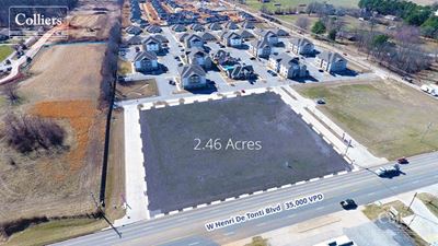 603 W Henri de Tonti Blvd, Tontitown, AR