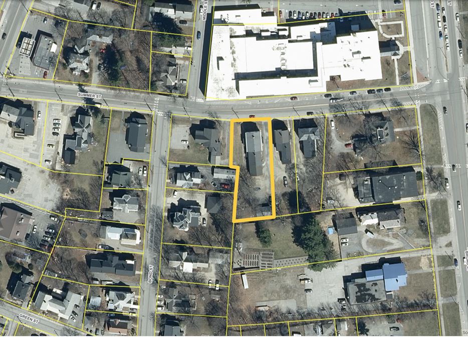5-Unit Multifamily