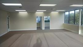 1235 E Davis St Office/Garage Building
