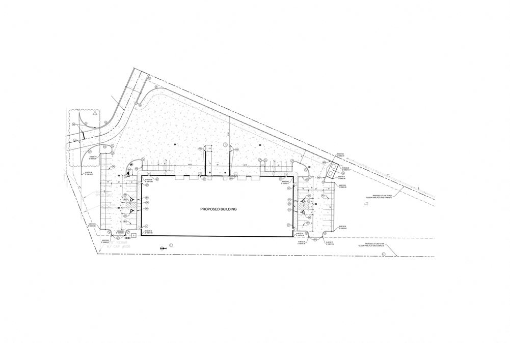 138th & 370 Black Elk - Industrial Building