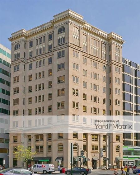 Office space for Rent at 1029 Vermont Avenue NW in Washington