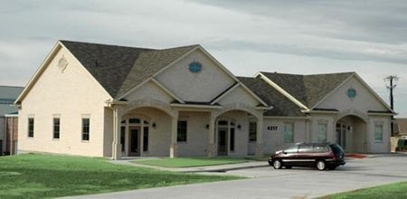 Photo of commercial space at 4217 Marsh Ridge Rd in Carrollton