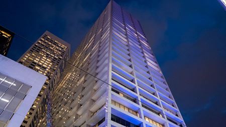 Photo of commercial space at 1021 Main St in Houston