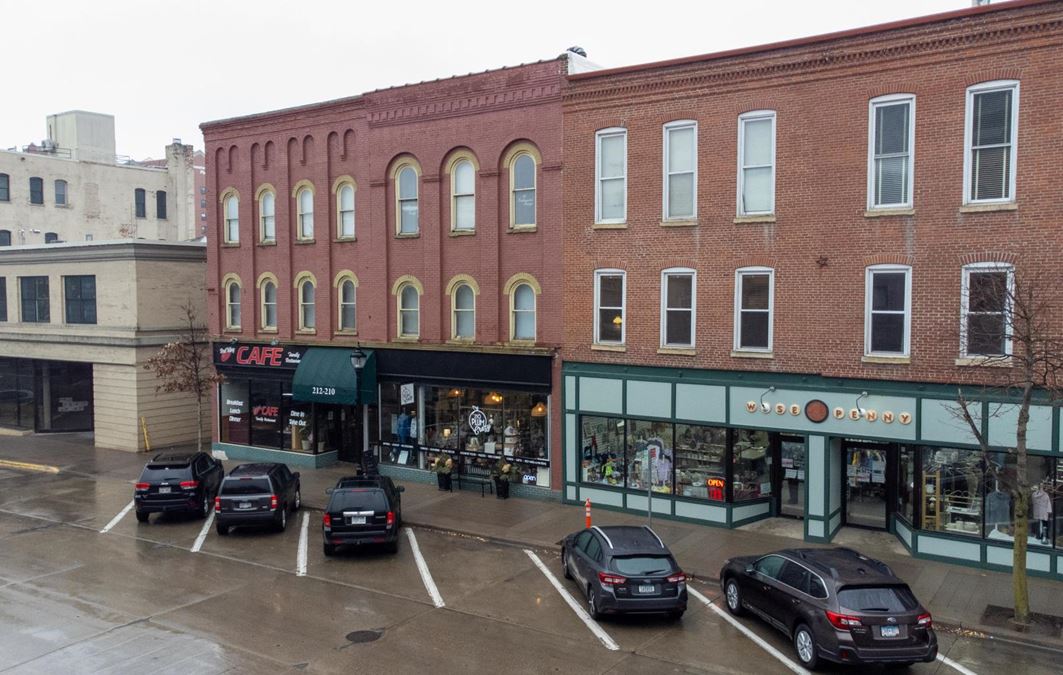 210 Bush Street - Business Suites