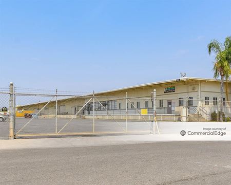 Photo of commercial space at 2851 East Florence Avenue in Fresno