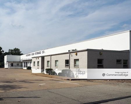 Industrial space for Rent at 16 57th Street in Pittsburgh