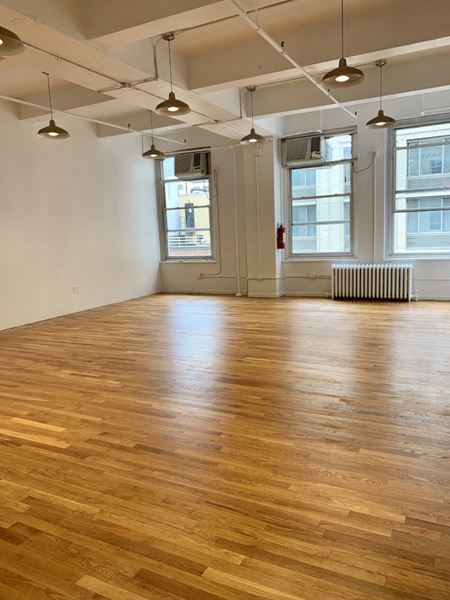 Office space for Rent at 336 West 37th Street in New York