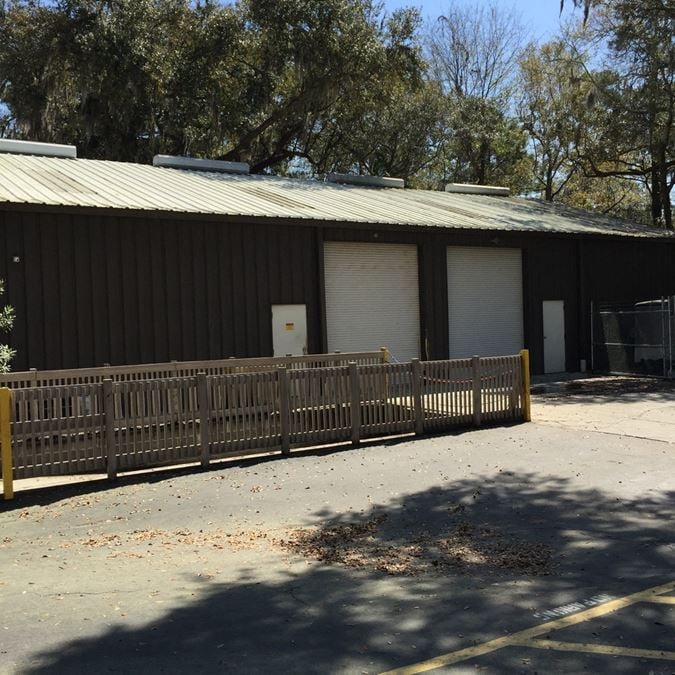 Warehouse Space On Cardinal Road