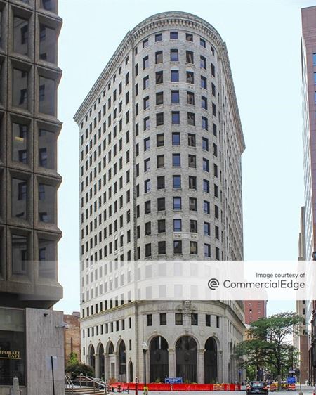 Turks Head Building - Providence