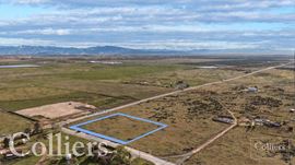 0 S. Curtis Road | Bare ground - commercial/industrial | For Sale