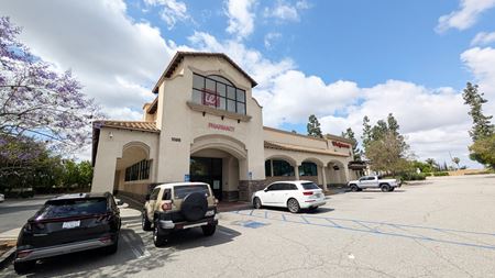 Retail space for Sale at 1086 West Arrow Highway in San Dimas