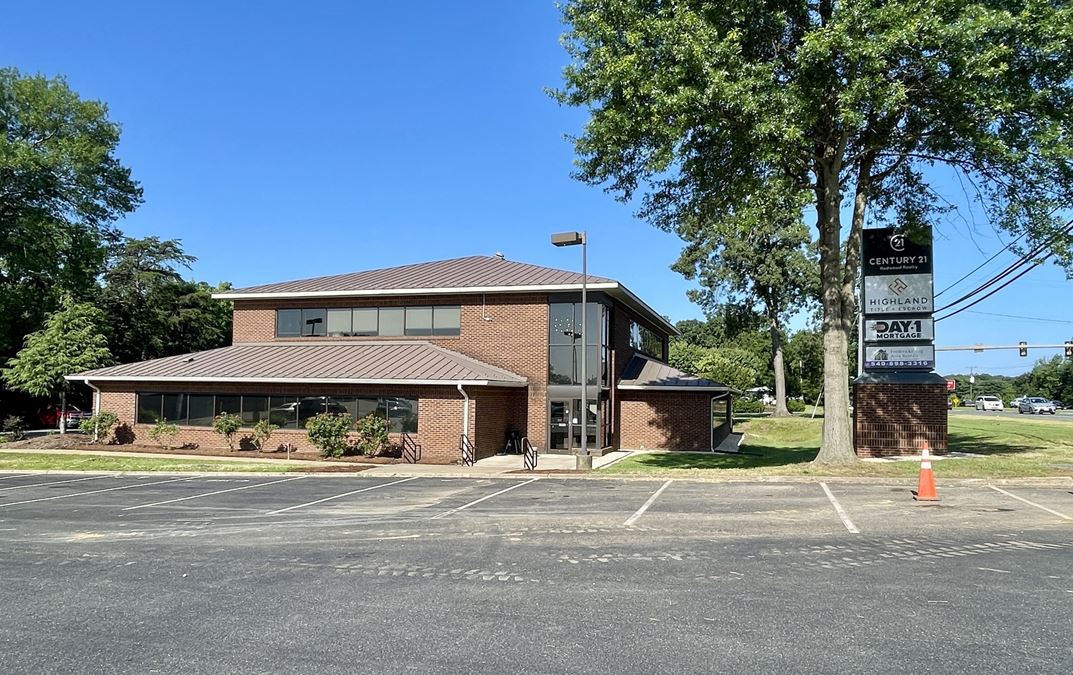 10601 Courthouse Rd