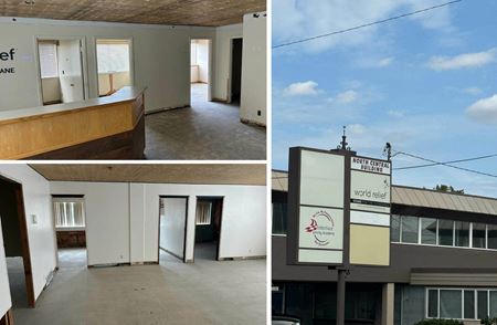 Photo of commercial space at 1522 N Washington St in Spokane