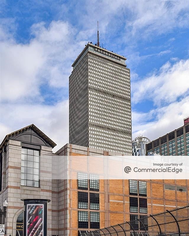 The Prudential Exchange | Mikyoung Kim Design - Our work