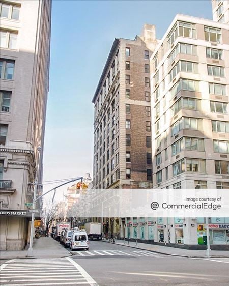 Retail space for Rent at 207 West 25th Street in New York