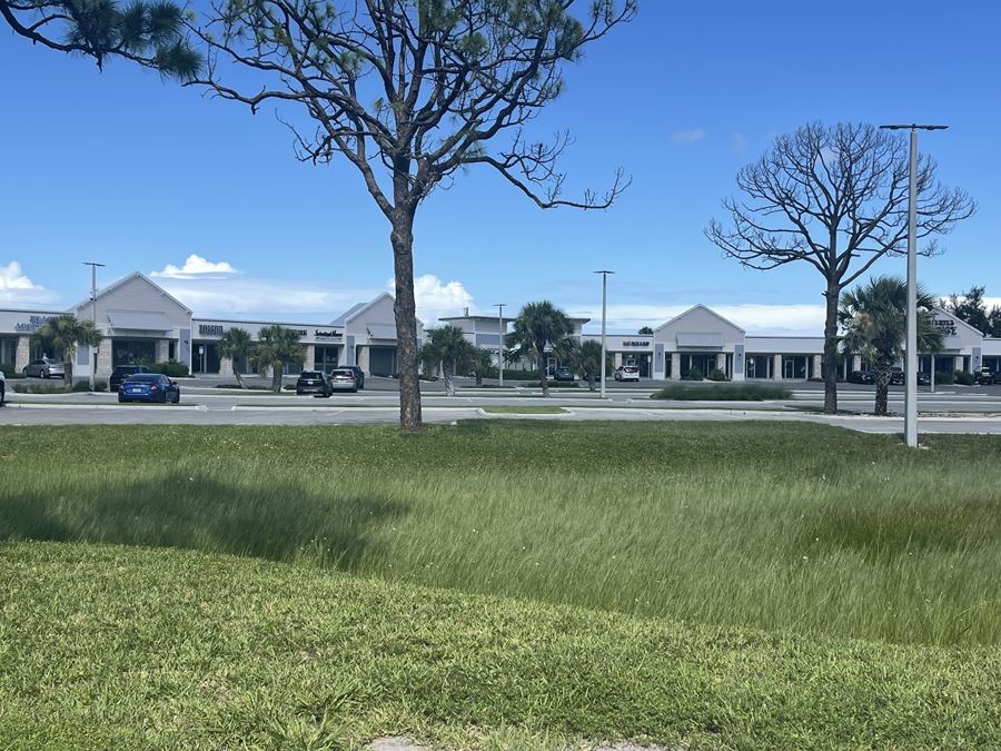 Indian Creek Plaza