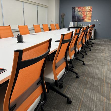 Troy Office Evolution