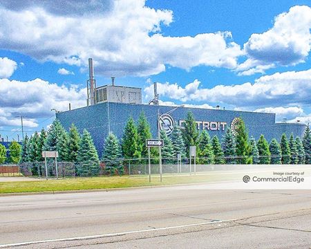 Photo of commercial space at 13400 West Outer Drive in Redford
