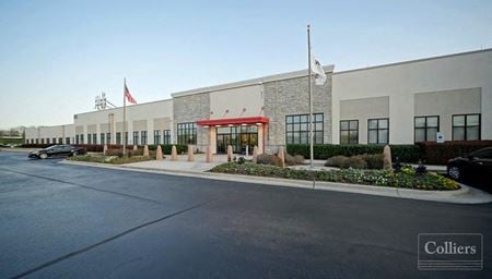 Photo of commercial space at 475 Quality Circle NW in Huntsville