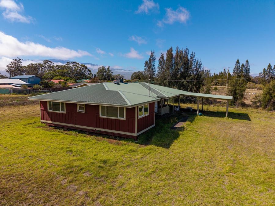 65-1299 B Kawaihae Rd.