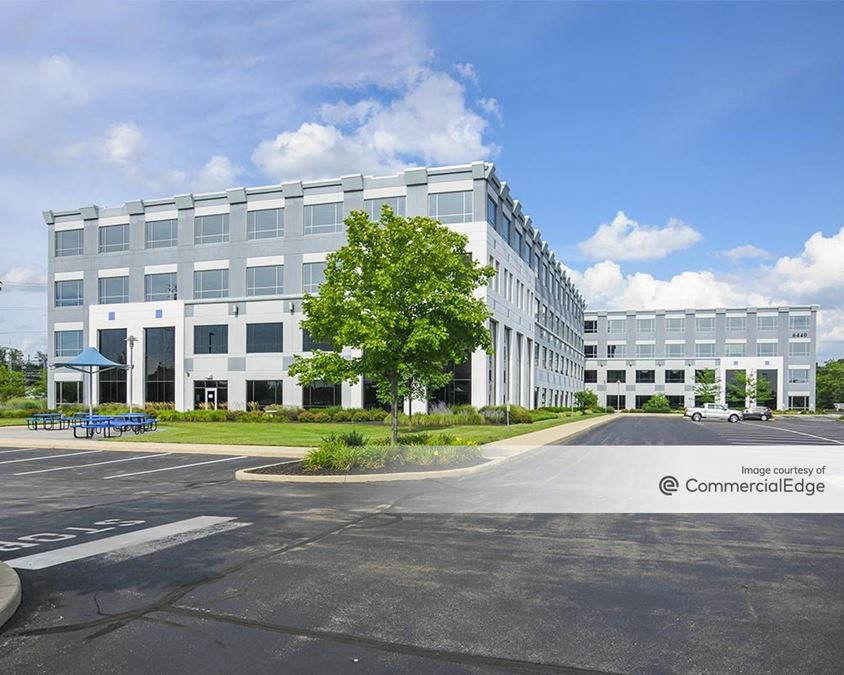 GE Aviation - 6440 Aviation Way - 6440 Aviation Way, West Chester, OH ...