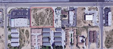Photo of commercial space at Bear Valley Rd.  in Hesperia