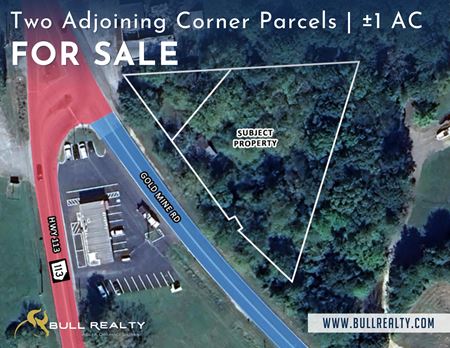 VacantLand space for Sale at 2716 Gold Mine Rd in Dallas