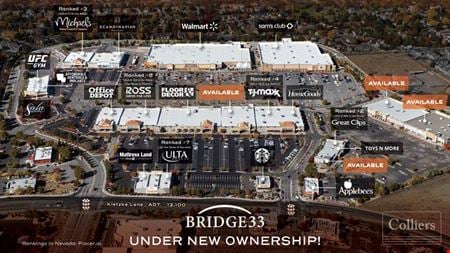 Photo of commercial space at 4809 Kietzke Ln in Reno