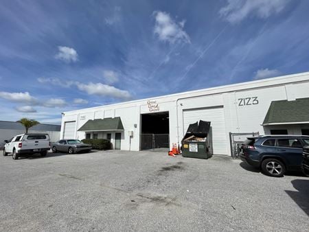 Photo of commercial space at 2124 West Church Street in Orlando