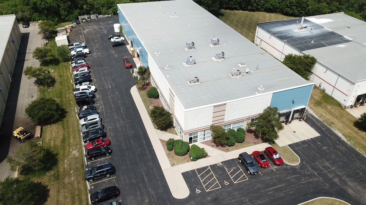 Montgomery Business Park - STNL Flex Building