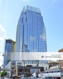 The Pinnacle at Symphony Place