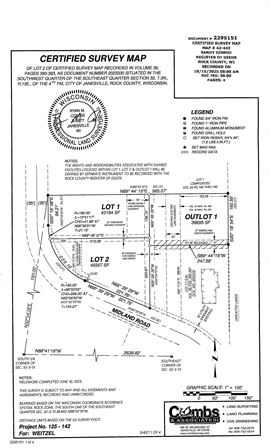 631 Midland Rd - Lot 1