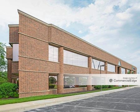 Office space for Rent at 10000 College Blvd in Overland Park