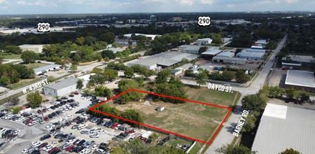 Photo of commercial space at 4313 Dayco Street in Houston