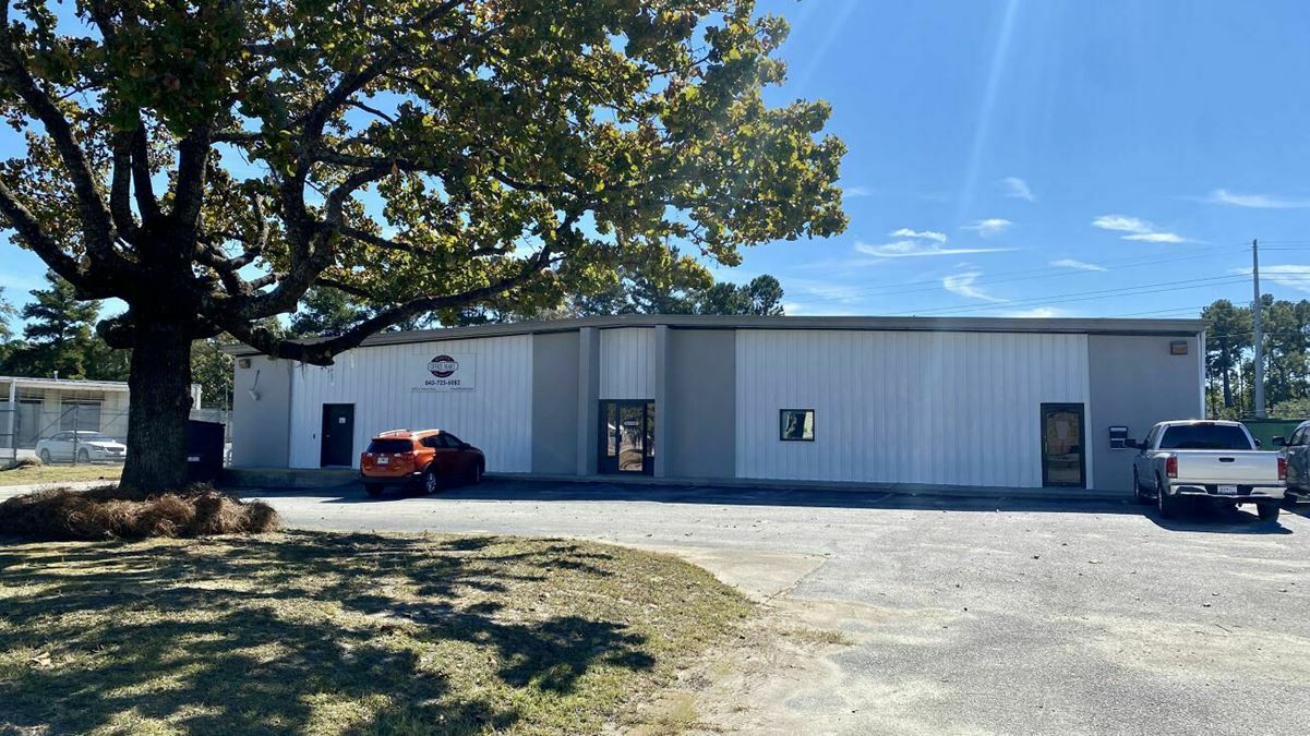 3255 Fortune Drive - 30,000 Warehouse For Sale