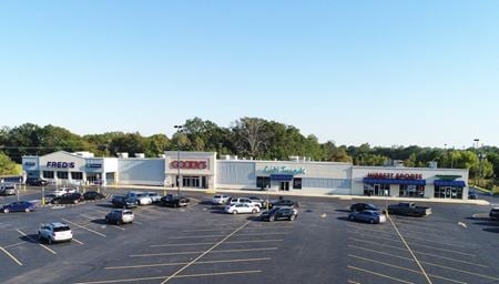 Retail space for Rent at 505 Hwy 80 West in Demopolis