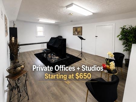 Office space for Rent at 4936 Presidents Way in Tucker